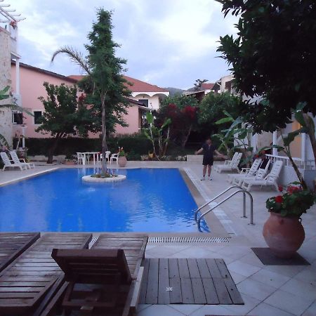 Apartament Acharavi Acharavi  Zewnętrze zdjęcie