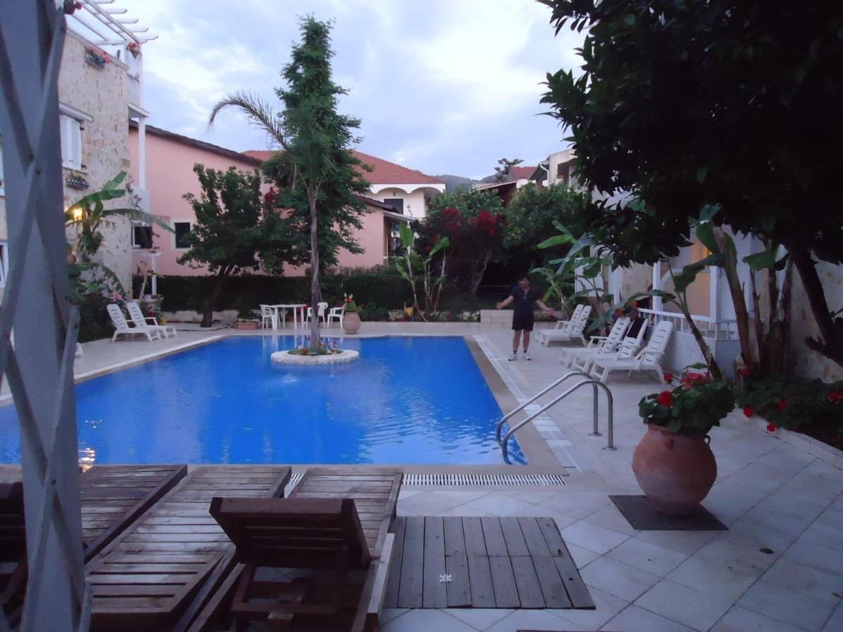 Apartament Acharavi Acharavi  Zewnętrze zdjęcie