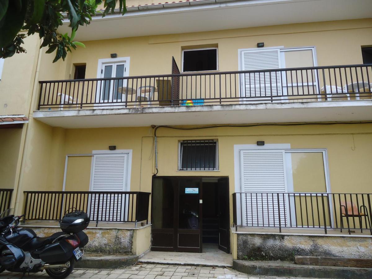 Apartament Acharavi Acharavi  Zewnętrze zdjęcie