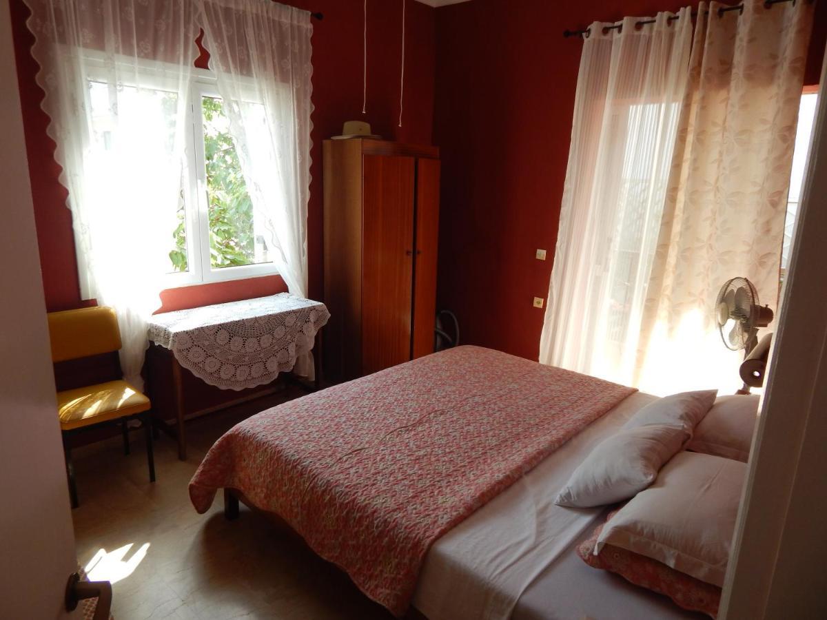 Apartament Acharavi Acharavi  Zewnętrze zdjęcie