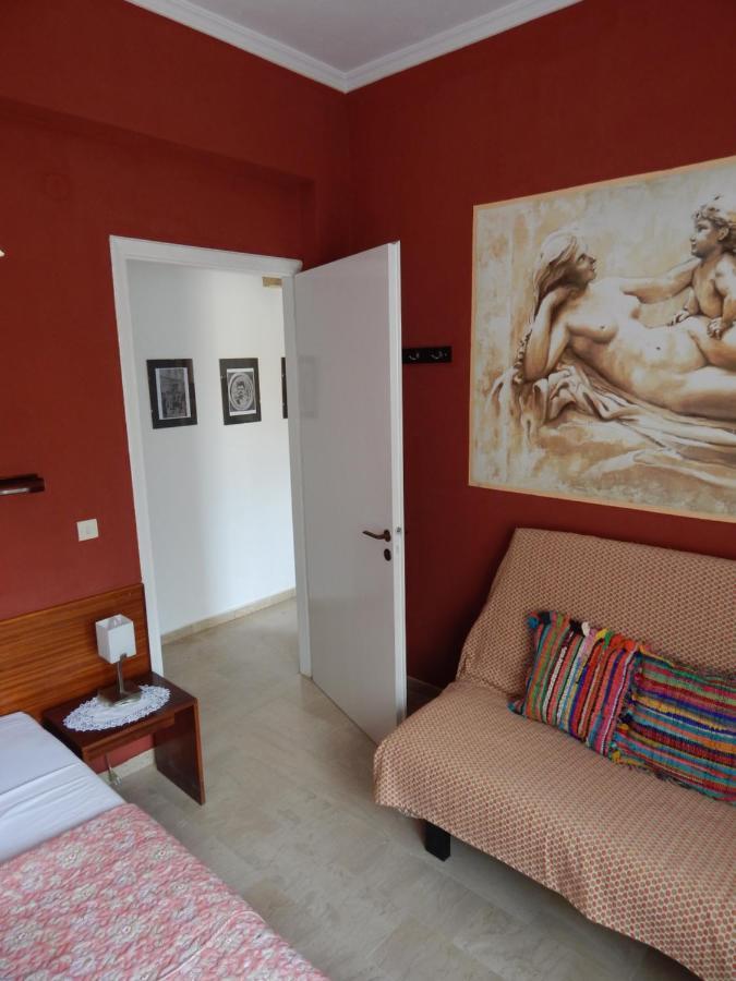 Apartament Acharavi Acharavi  Zewnętrze zdjęcie