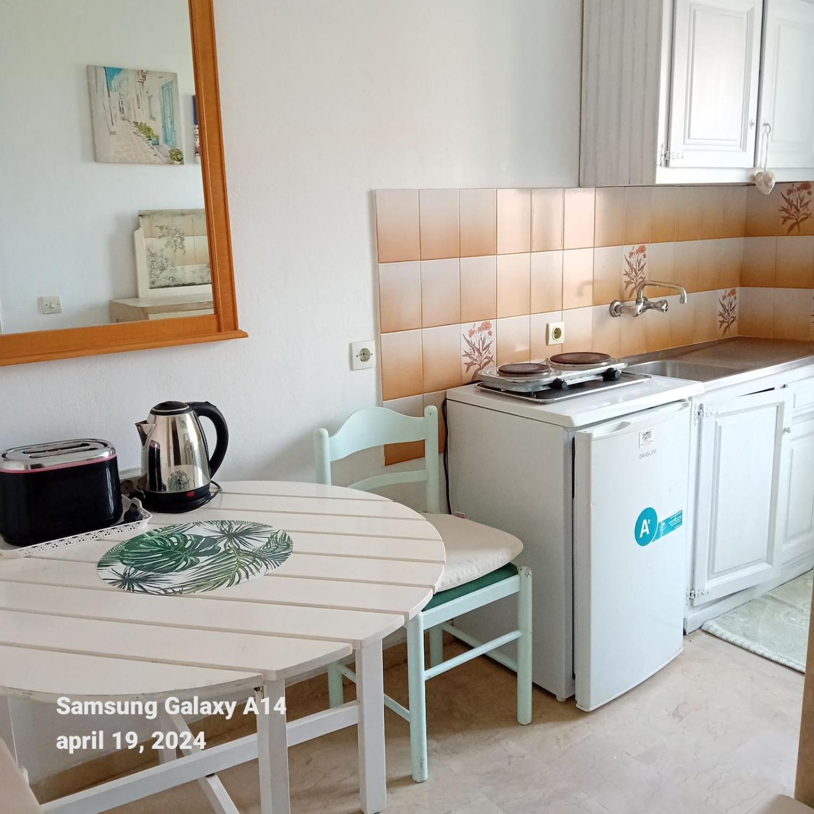 Apartament Acharavi Acharavi  Zewnętrze zdjęcie