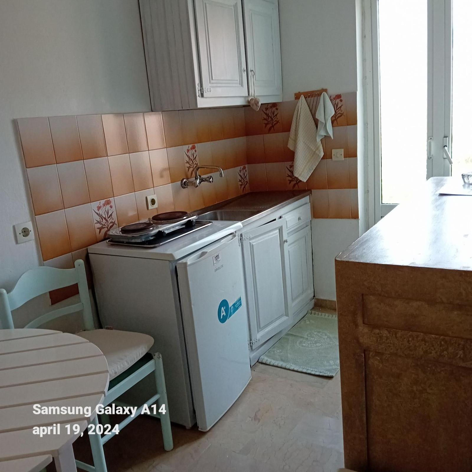 Apartament Acharavi Acharavi  Zewnętrze zdjęcie