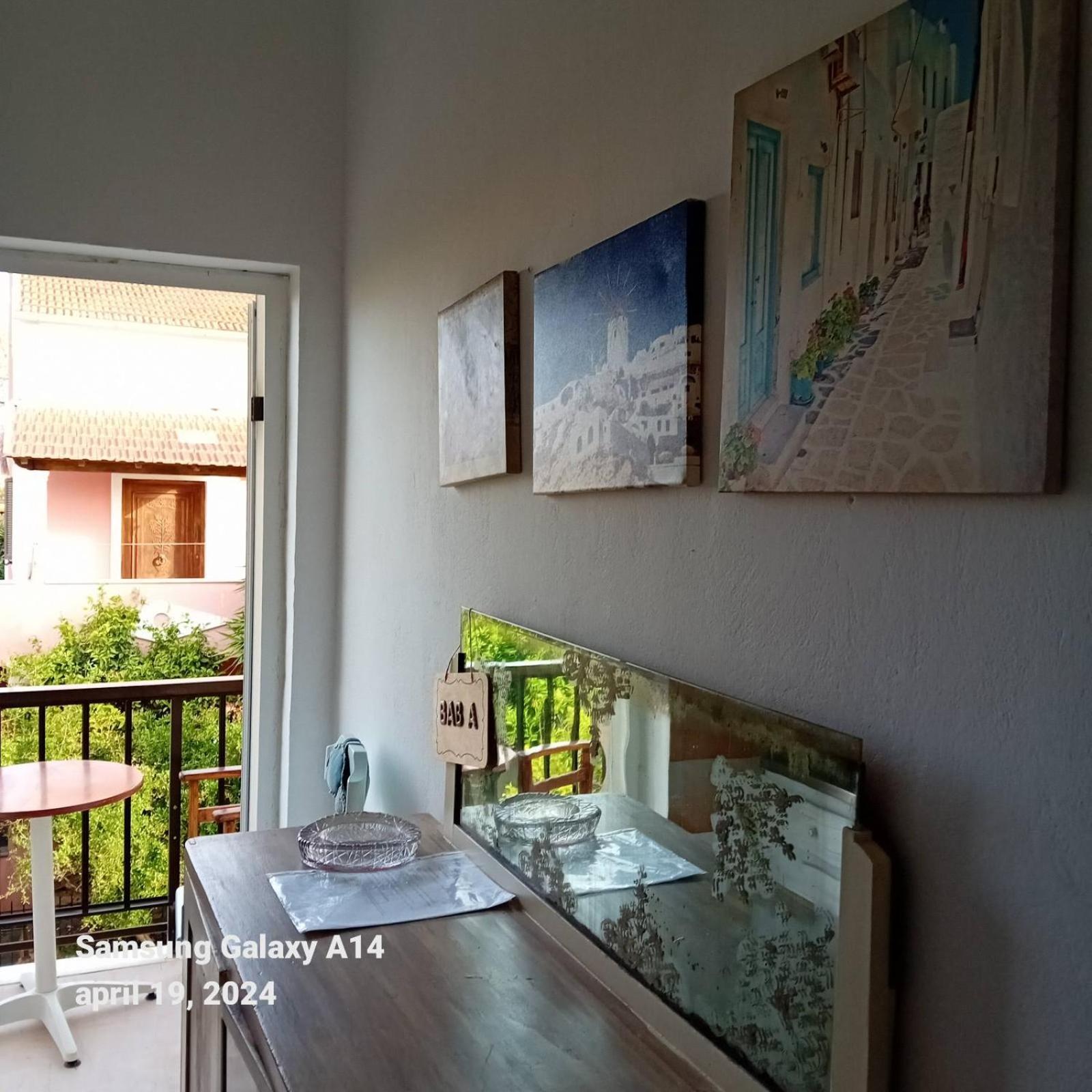 Apartament Acharavi Acharavi  Zewnętrze zdjęcie