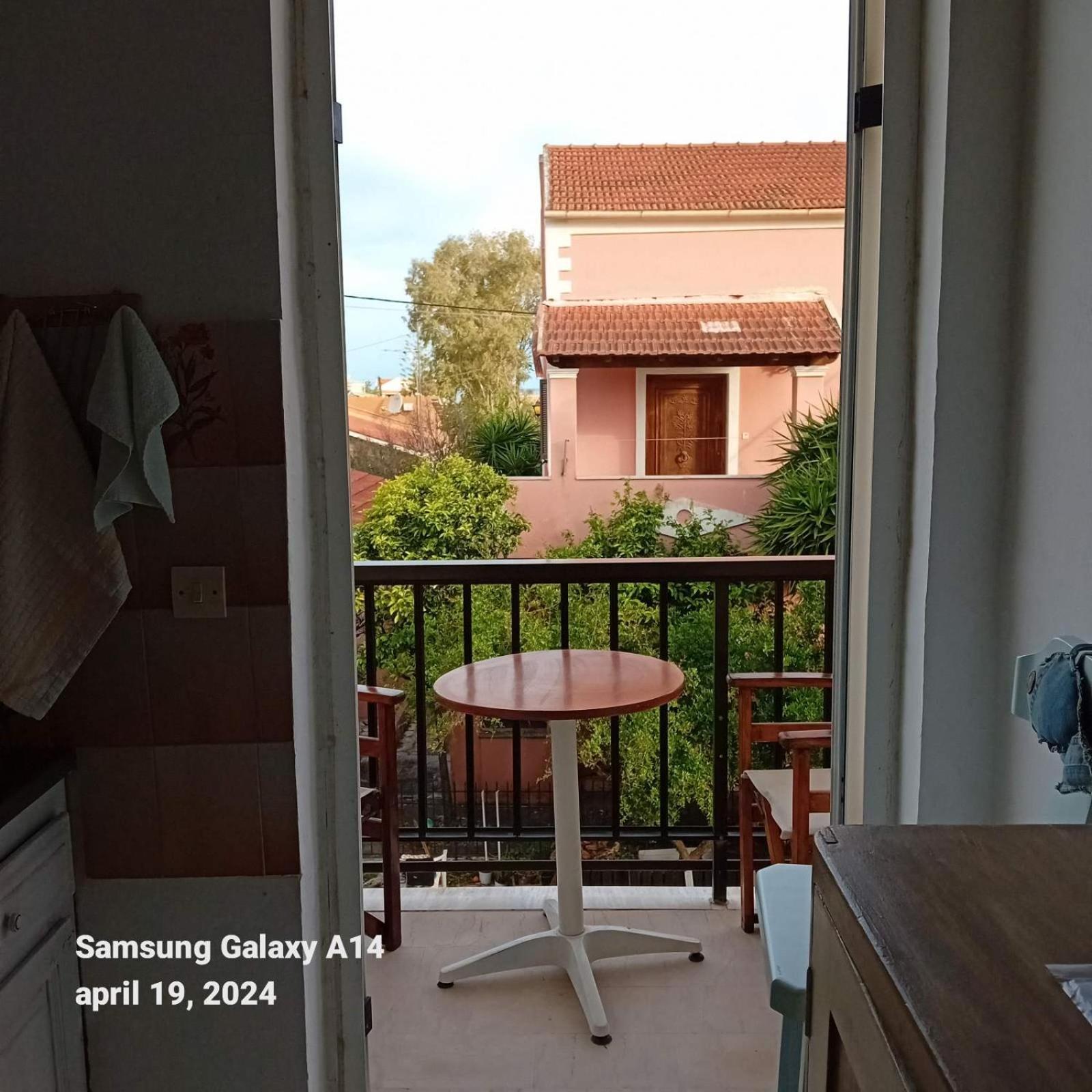 Apartament Acharavi Acharavi  Zewnętrze zdjęcie