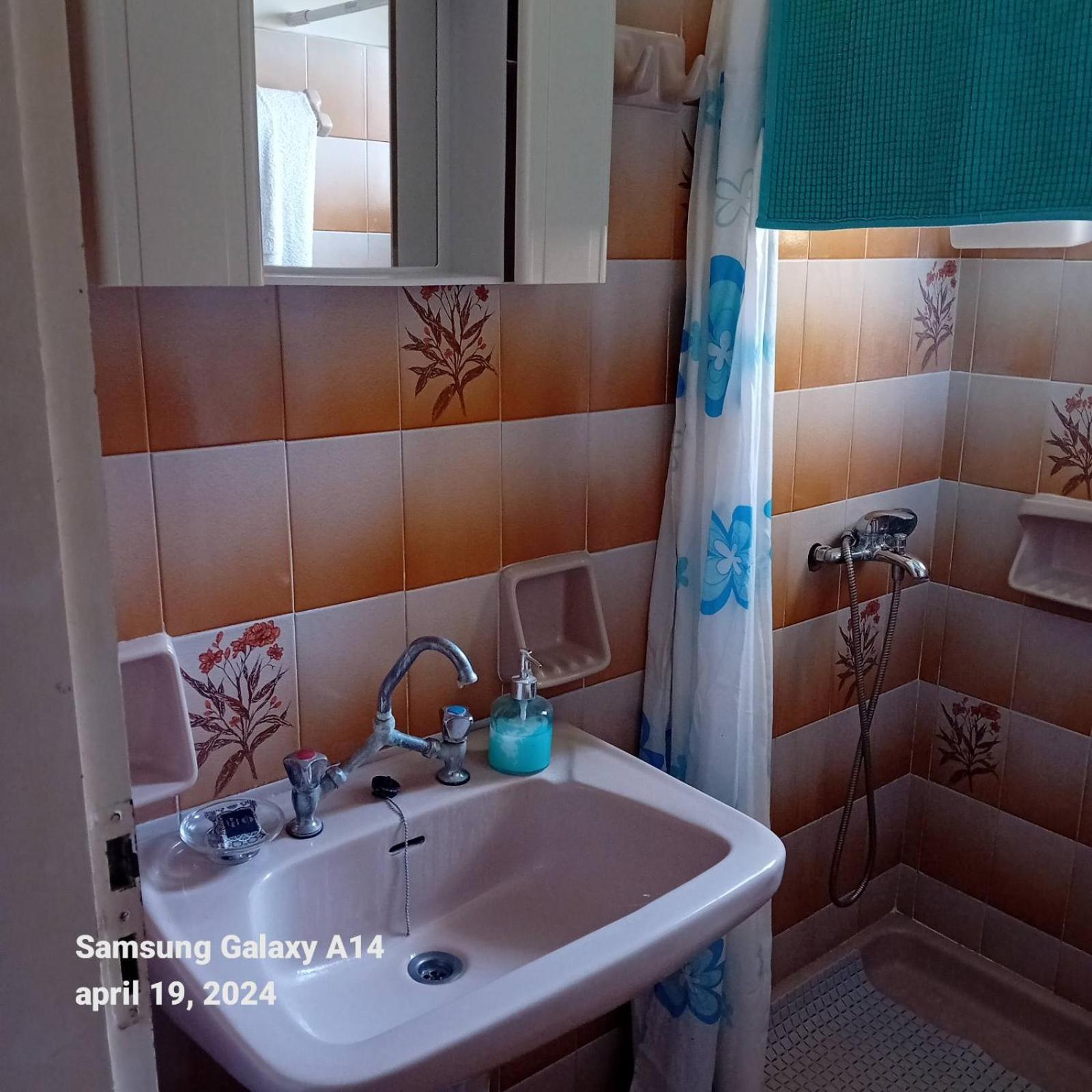 Apartament Acharavi Acharavi  Zewnętrze zdjęcie