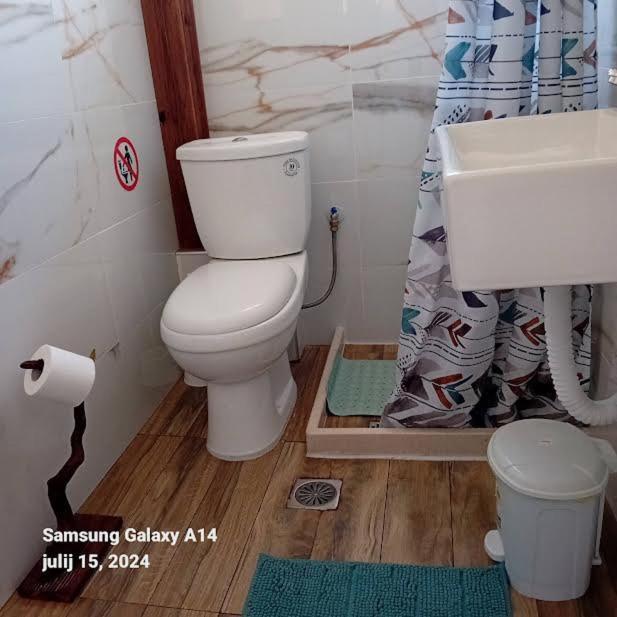 Apartament Acharavi Acharavi  Zewnętrze zdjęcie