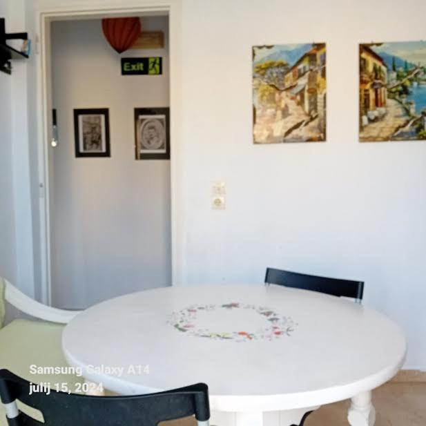 Apartament Acharavi Acharavi  Zewnętrze zdjęcie